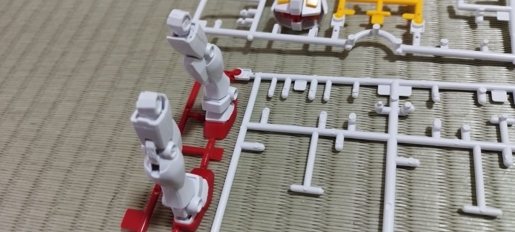 足です。死ぬほどムズかった～😢