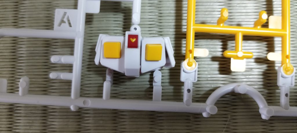 腰、余り難しくはなかったかな～