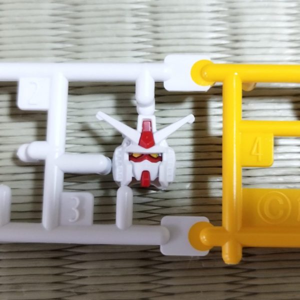 ガンダム拘束作戦!？part-1