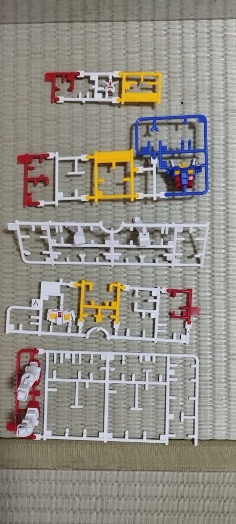 はい、全ランナーをならべました、足が立ってる！(;゜゜