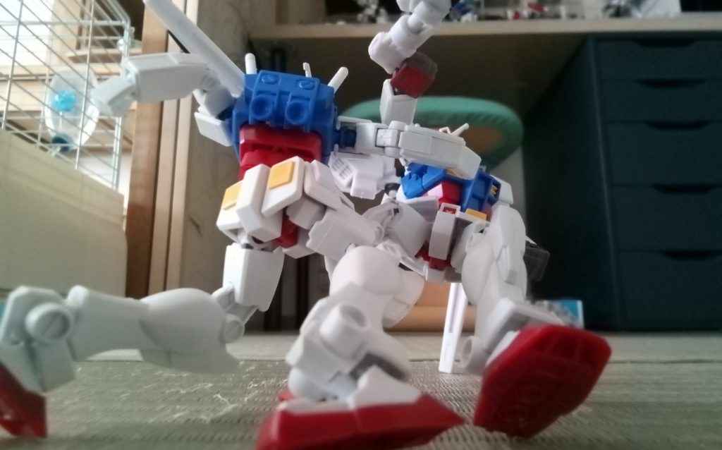 オラァァッッ！！