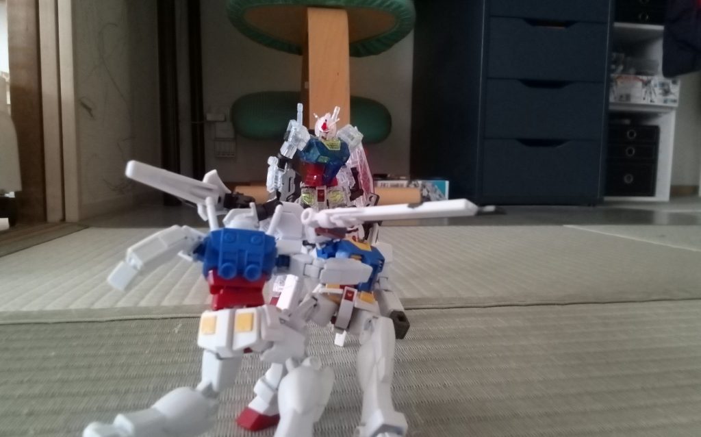  なんかキター(ﾟ∀ﾟ 三 ﾟ∀ﾟ)  