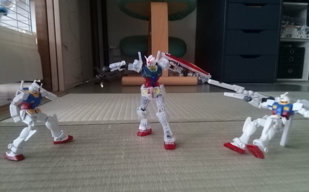  ケンカは止めろー！！