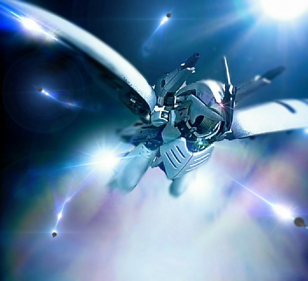 キュべレイ ラプター–9枚目/制作者：ぶつぞう