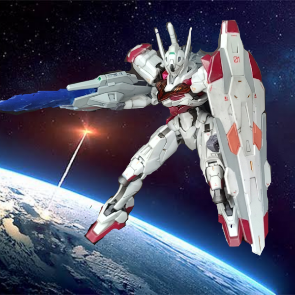 HG ガンダムルブリス