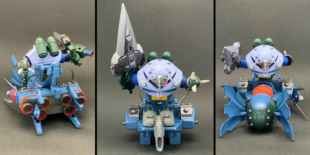 ●ゼーゴック各面大漁を狙うゾっ!エントリィ!!