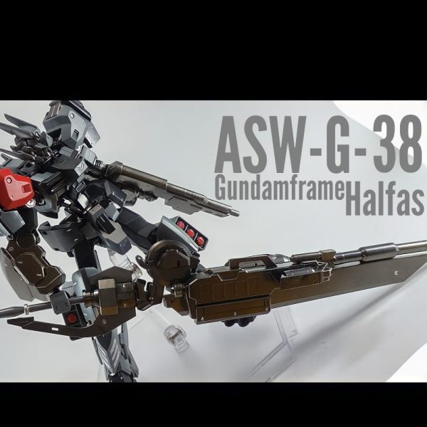 ガンダムハルファス