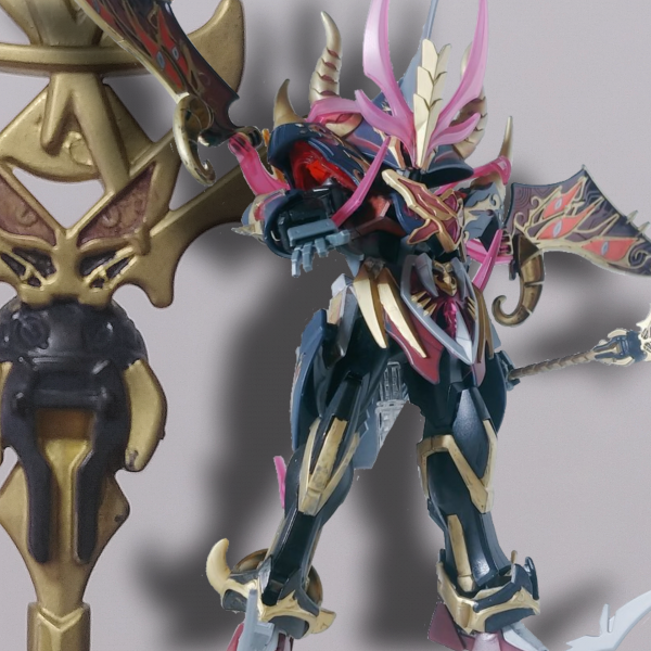 EGウォーロックイージスガンダム