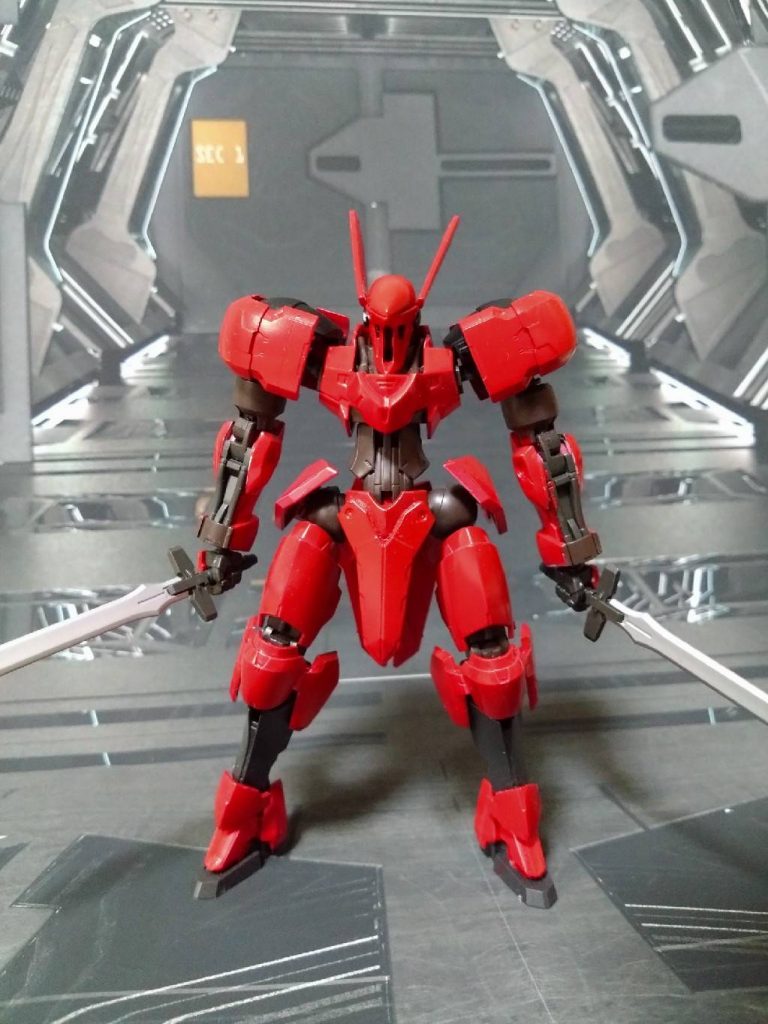 グリムゲルデ胴体ミキシング–2枚目/制作者：やま