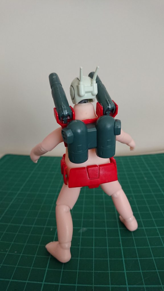 とにかく明るいガンキャノン–3枚目/制作者：COPUKU