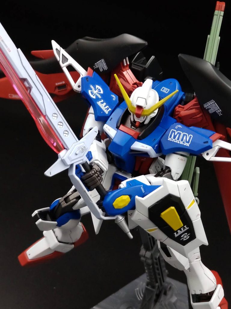 宇宙世紀派ですがカッコイイです