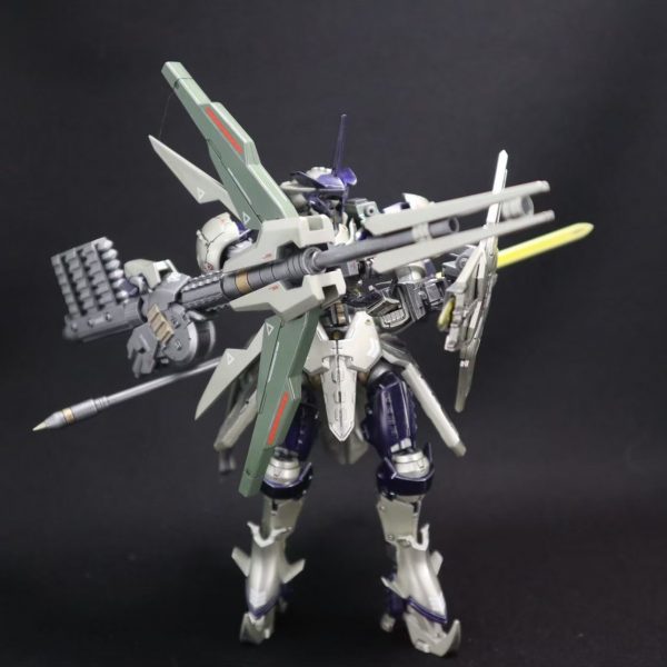 鉄血機体オリジナル武装 4選