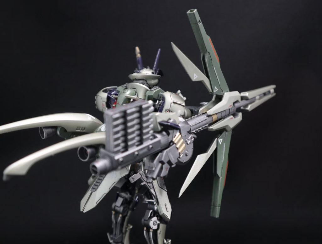 ミストルテインのバックショット