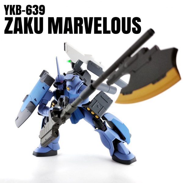 YKB-639 ザクマーベラス