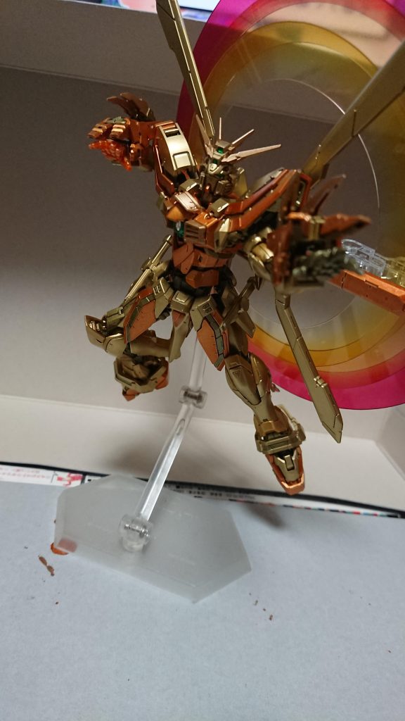 爆熱ゴッドフィンガー！！ 