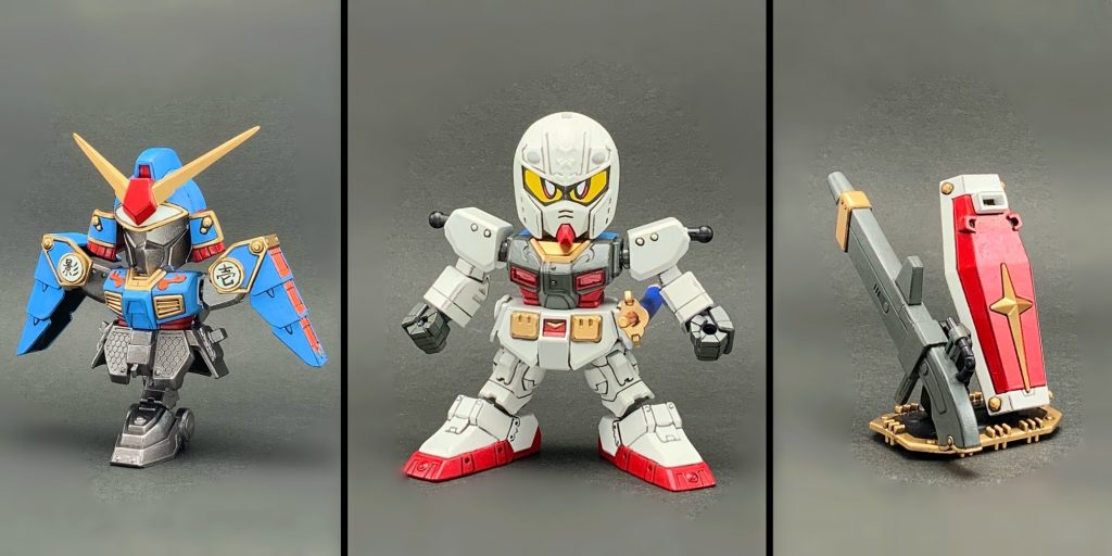 ●軽装タイプなど