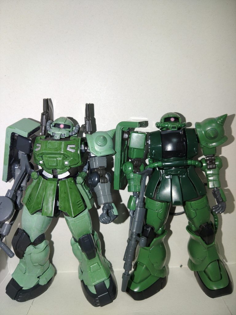 素組のC型とのペア