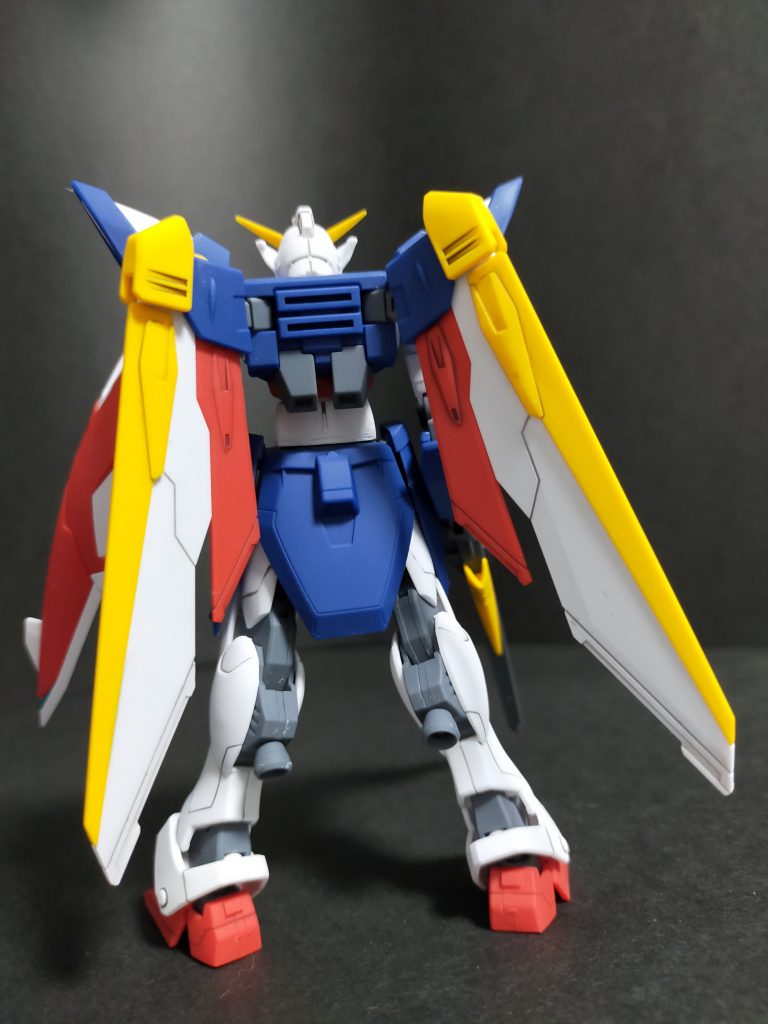 なんかね、ガンダムがワラワラ出てくるのがあんまり受け容れられなくて、でも結局最後まで観てしまい挙げ句、劇場版まで観た作品。リーオーは良かったけど。