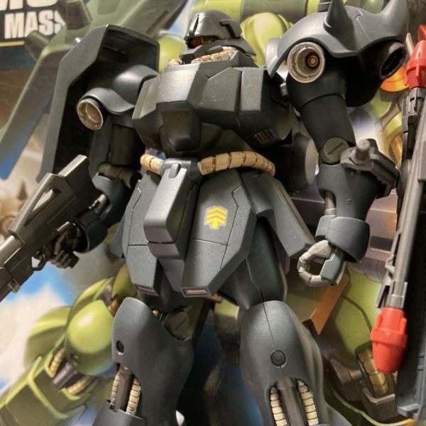 ギラドーガ(ﾐﾘバトオペ風)