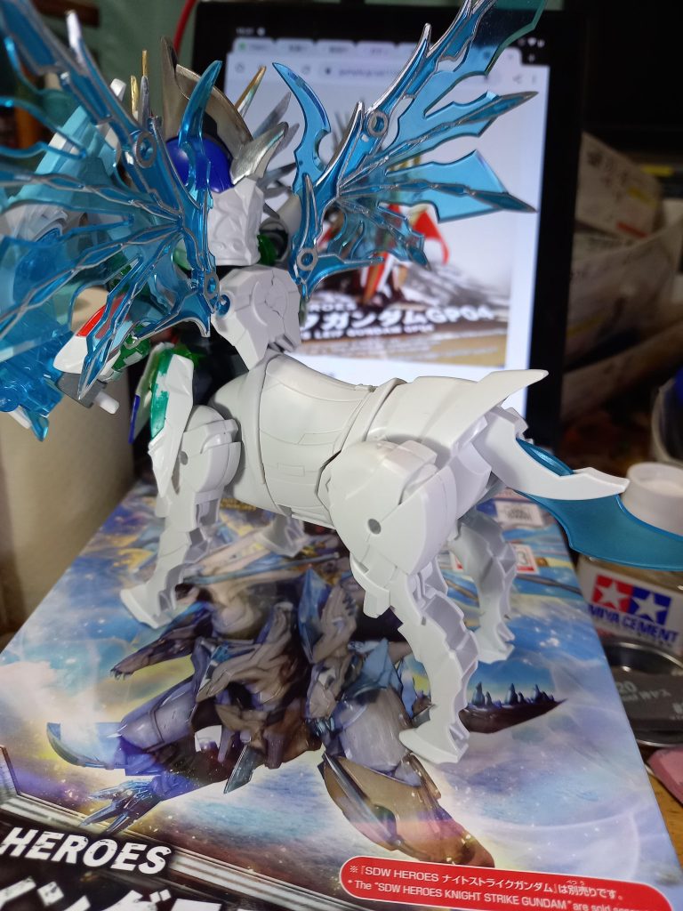 ナイトストライク“エールケンタウロス”–2枚目/制作者：disk