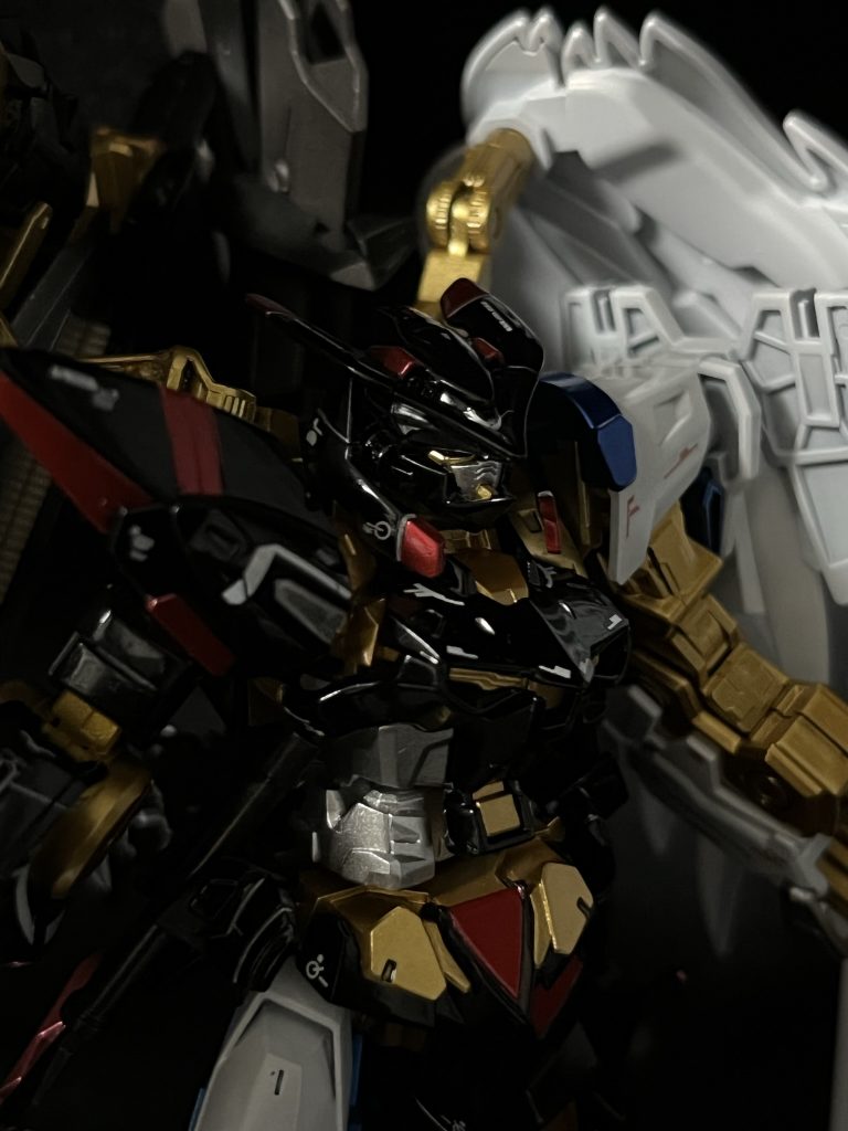 人を超え戦闘に特化したAI、人には耐えられない程のオーバースペックな機体。そんな2機に正規軍はなす術もなく殲滅させられ、このままでは次の標的は地球軍かザフトになるのでは?とすら推測された。いずれにせよ、新たな争いの火種になる事は避けられない状況となっていた。