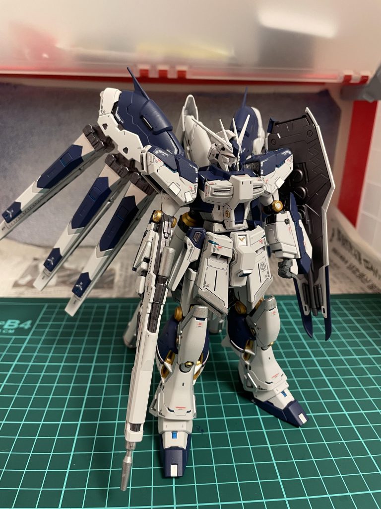 RG Hi-ν–2枚目/制作者：のじ