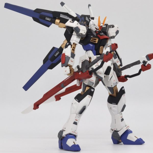 ストライクフリーダムガンダム【オリジナルver.】