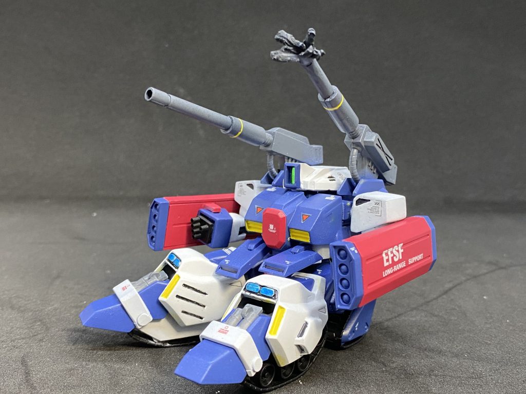 ☆1\144 ガンタンクr44 ガンタンクr44 プラモ 1/144 ガンタンクR44他の通販 by ルル's