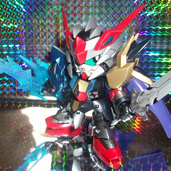 魔竜剣士ゼロガンダム