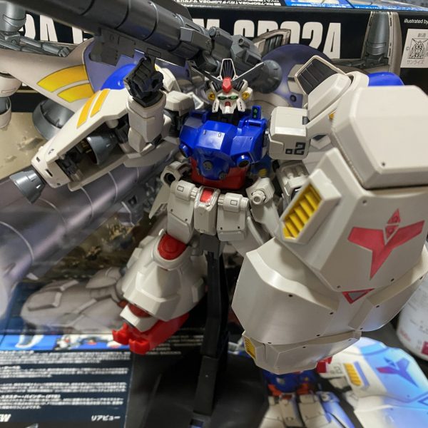 ガンダムGP02A サイサリス