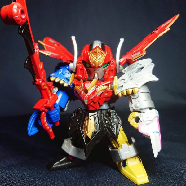 天装騎士 ゴセイガンダム