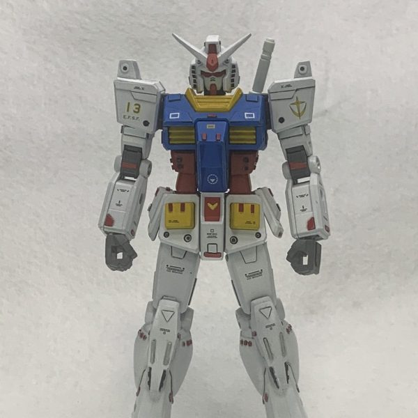 RX-78-2 ガンダム