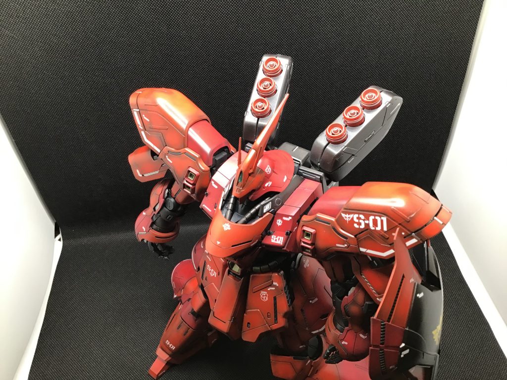 MG サザビー　Ver.ka–5枚目/制作者：Natyo