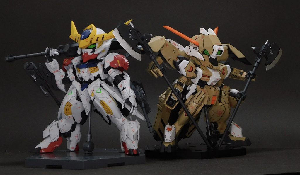 SDガンダムグシオンリベイクフルシティ–8枚目/制作者：@konboku1225