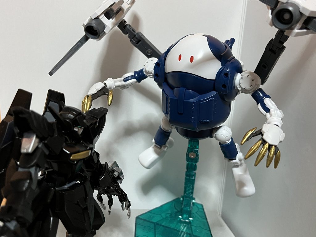 脅威との遭遇こいつがシド…なのか⁉︎ド…コデ、モハロォォォこれより進化したシド(？)は別投稿にupしてるので良ければ見てやって下さいw