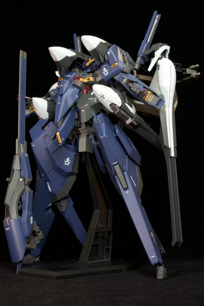 HG ガンダム TR-6(ハイゼンスレイII•ラー)–3枚目/制作者：HSKII