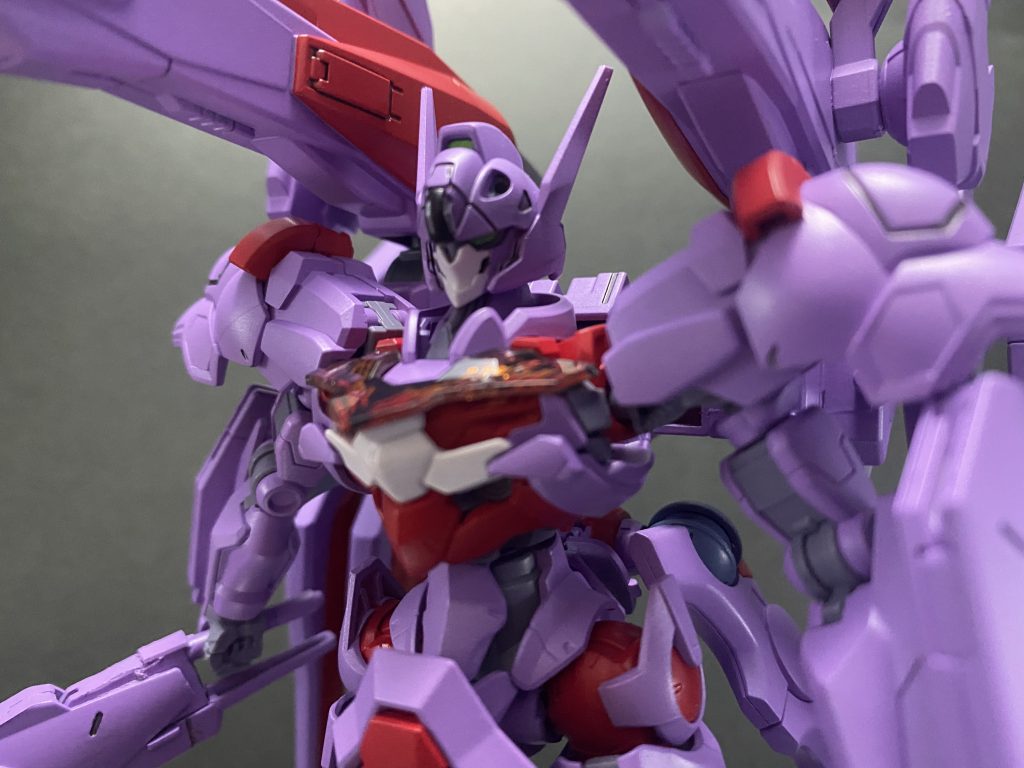 ガンダムライグ＝ゲイオス–7枚目/制作者：頑固モデラー