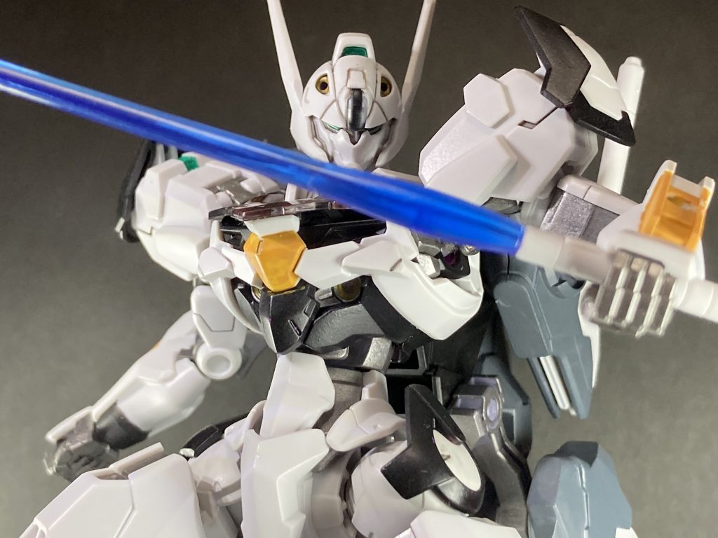 HG ガンダムルブリス(νガンダムモチーフカラー)