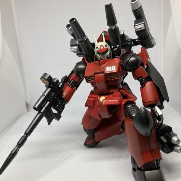 ガンキャノンバスター