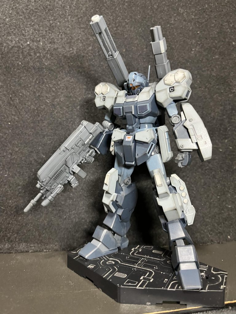 細身ながらマッシブなのがカッコイイですね