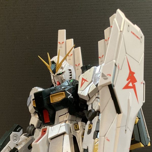 νガンダム ver.Ka