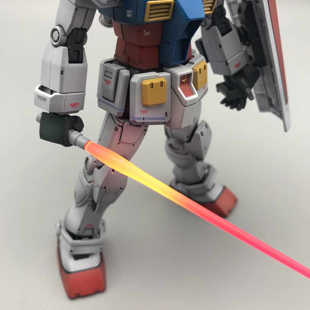 ドアンザク & オリジンガンダム–7枚目/制作者：zima5250