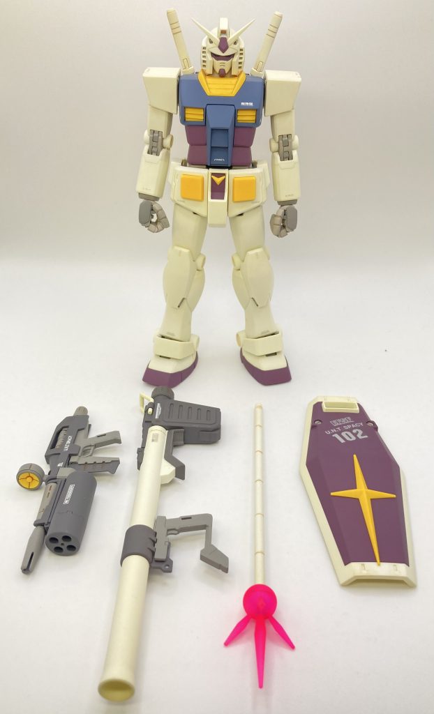 例えるなら「クラシックカーの外観だけど中身はハイテク満載の車」みたいなキットで楽しく製作する事が出来ました