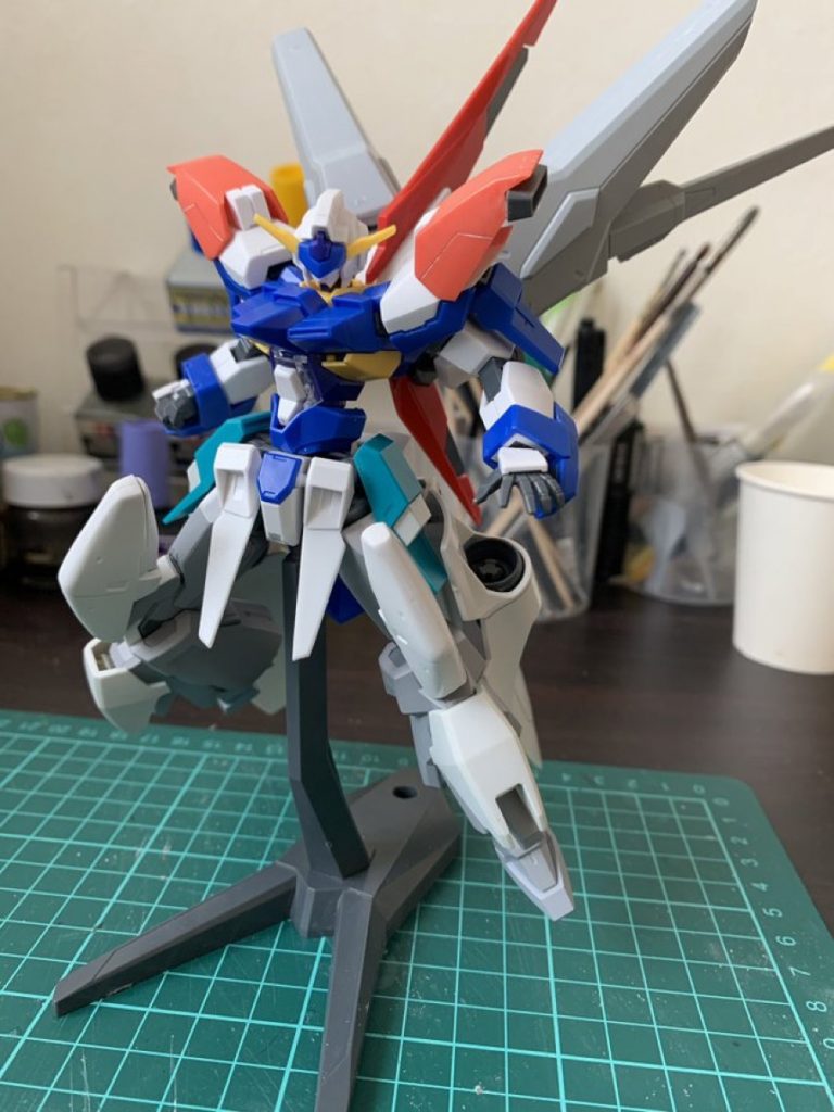 初期案はかなりゴチャゴチャした感じでした