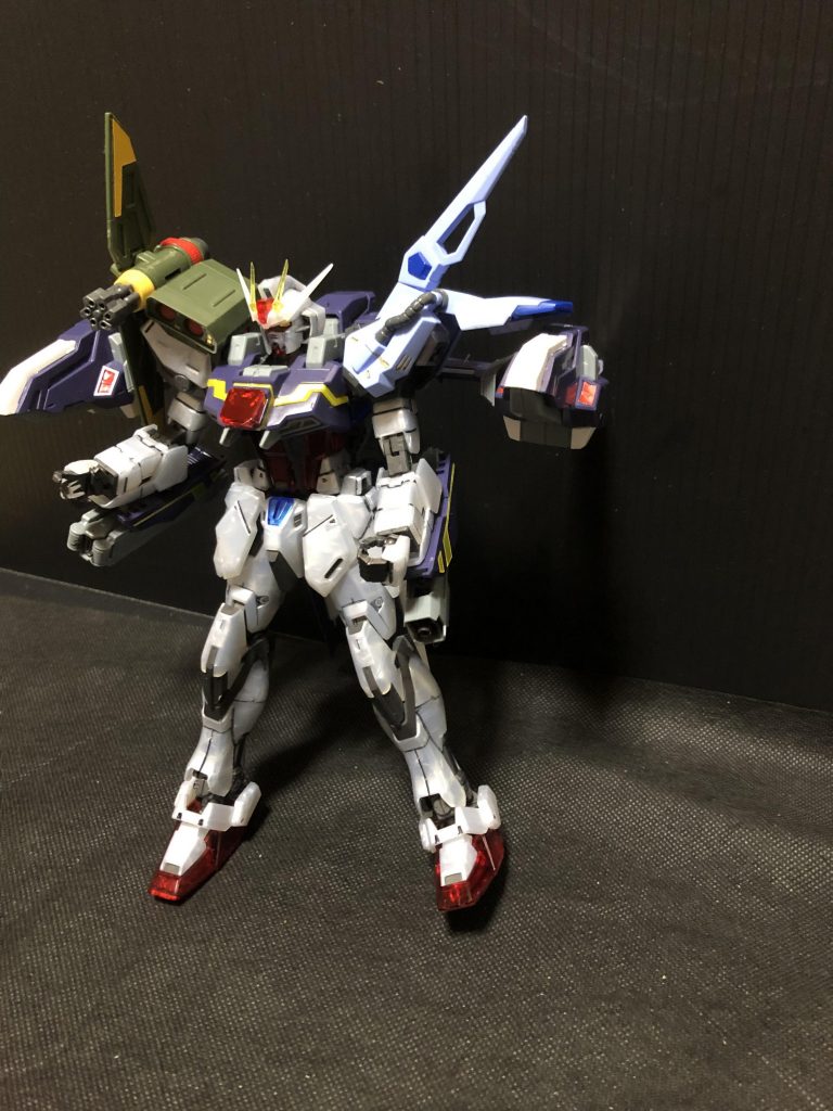 ライトニングストライクパーフェクトウェポン装備–4枚目/制作者：アッキー