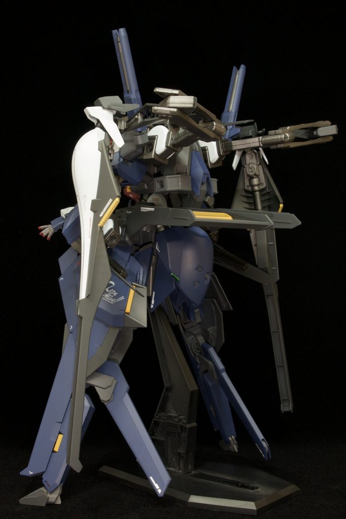 HG ガンダム TR-6(ハイゼンスレイII•ラー)–4枚目/制作者：HSKII
