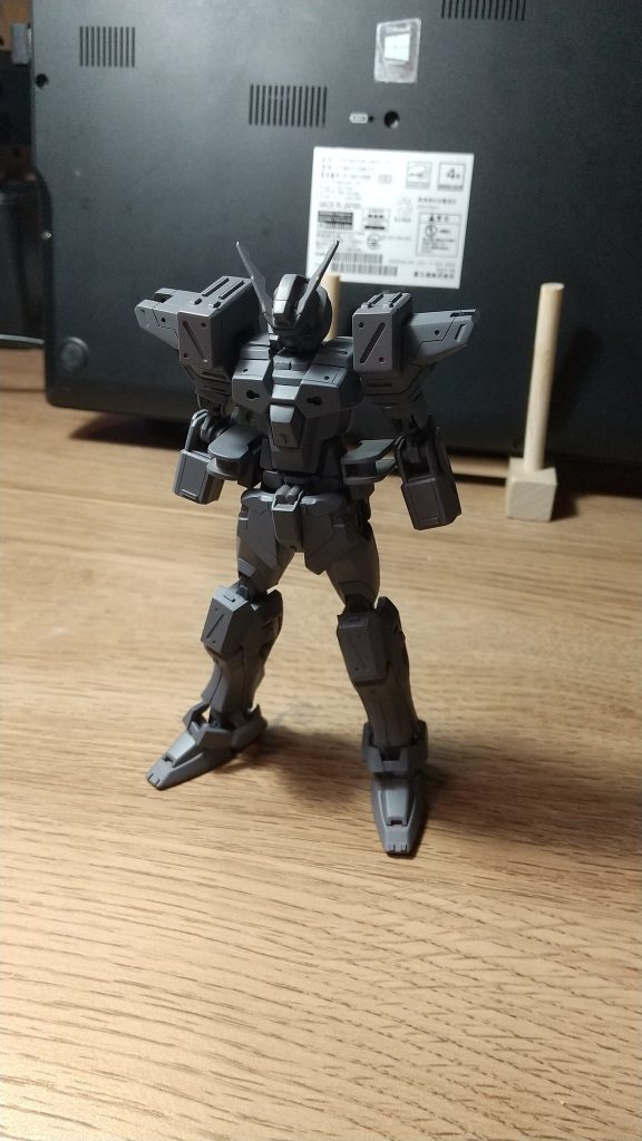 今回は初めてメカサフを使ってみました使いこなせては無さそうですが