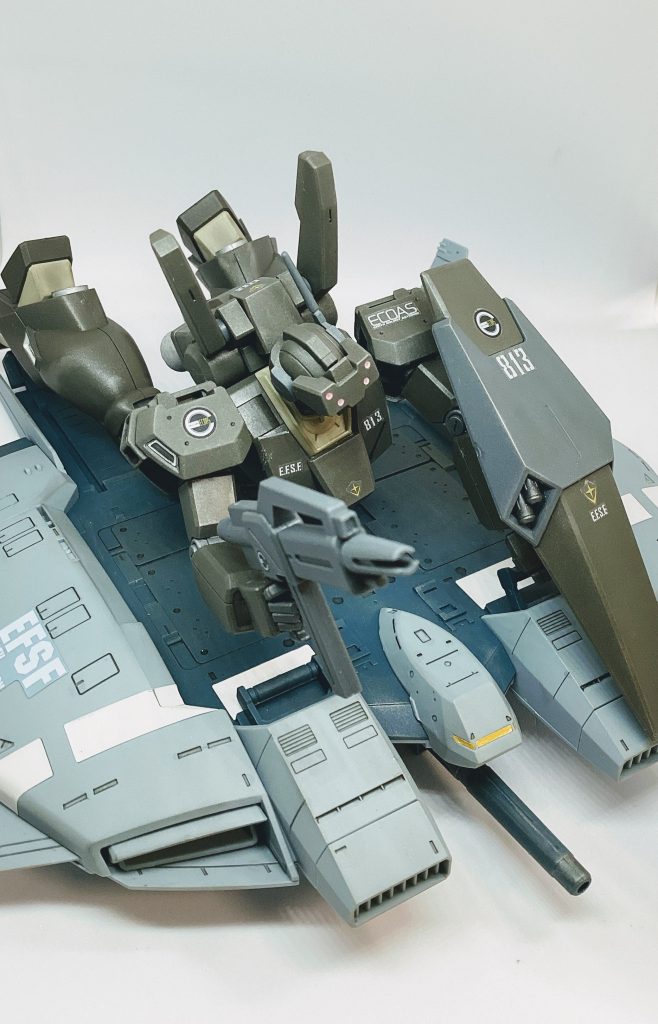 ジャバーが似合う