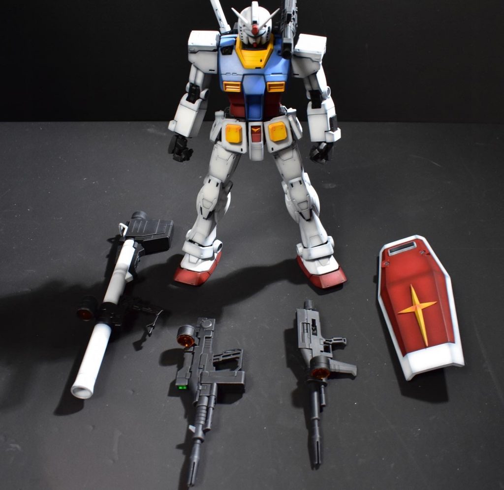 武装各々