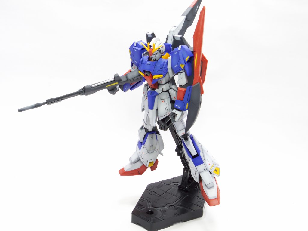 HGUC Zガンダム–5枚目/制作者：guplafactory